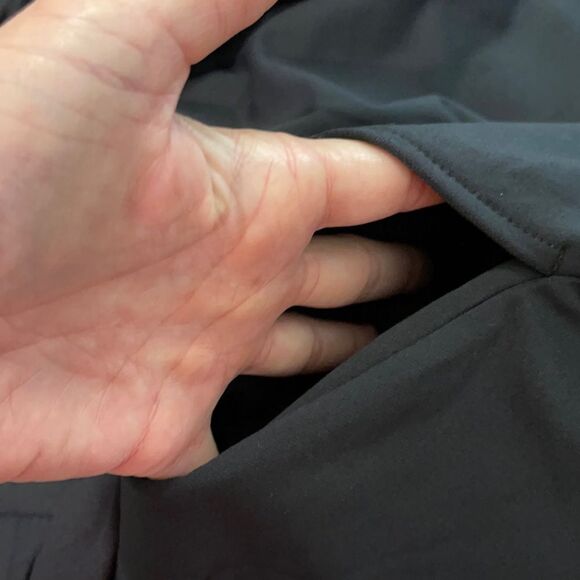 Nike Dri-Fit Women’s Open Back Long Sleeve Top - Picture 4 of 6